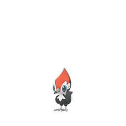 Alola - 0731 - Pikipek
